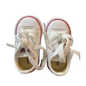 Size 2 Converse